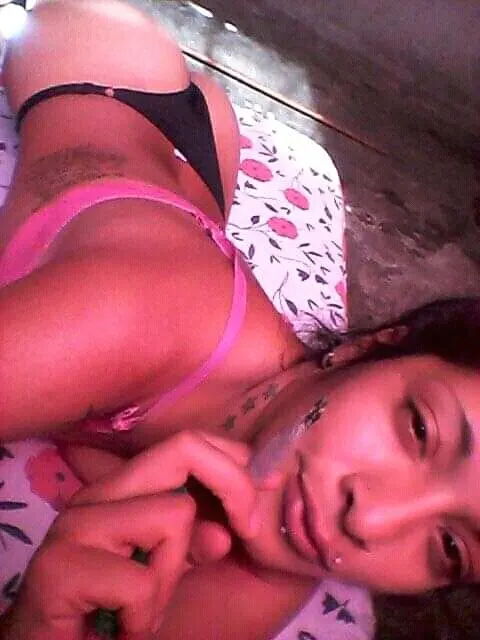 una turrita hincha de boca hermosa