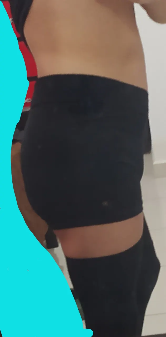 Siempre me siento muy caliente y me siento bien putita🙈