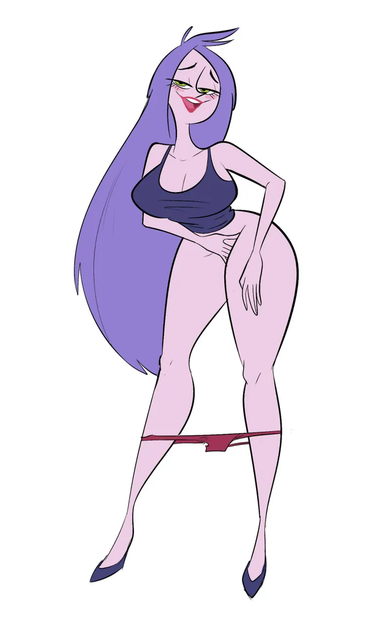 Madame Mim, hentai #146