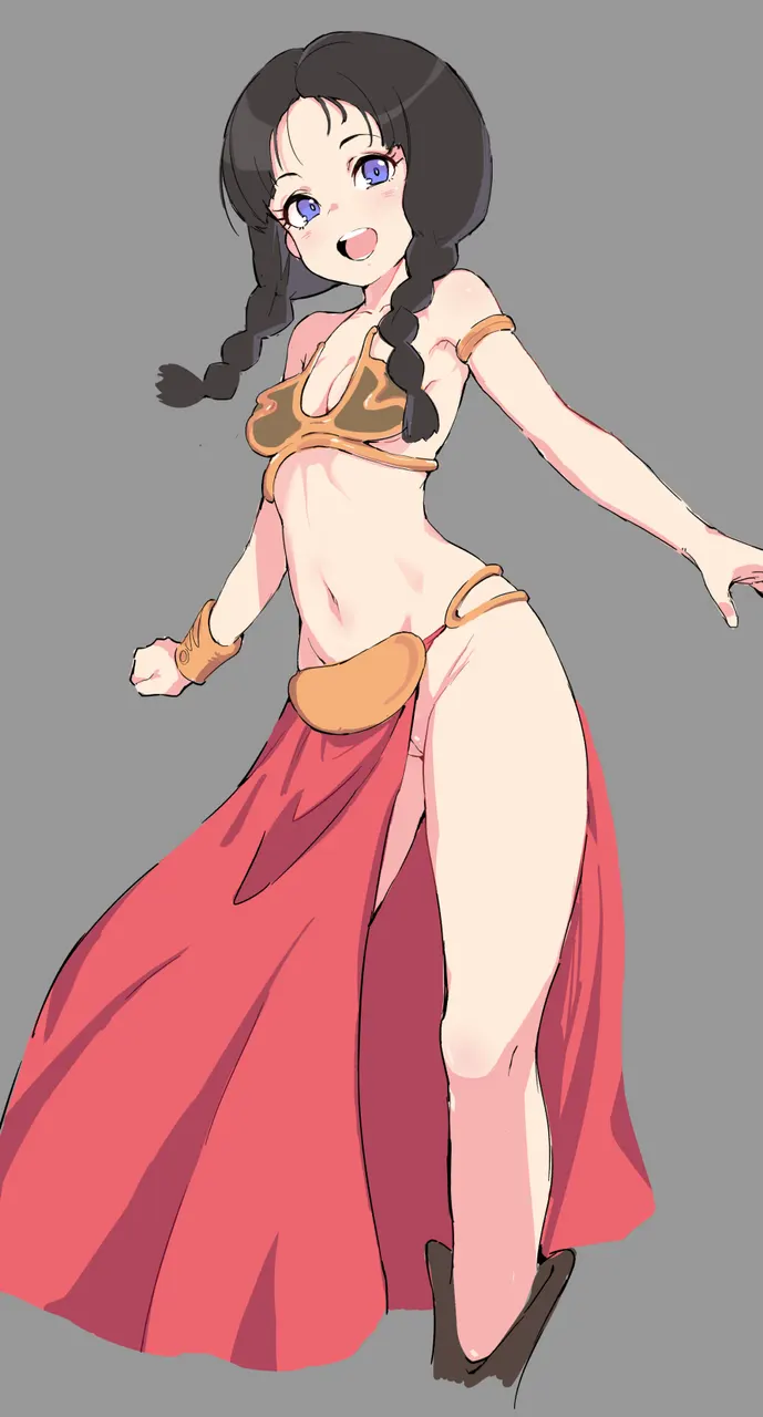 Videl, hentai #147