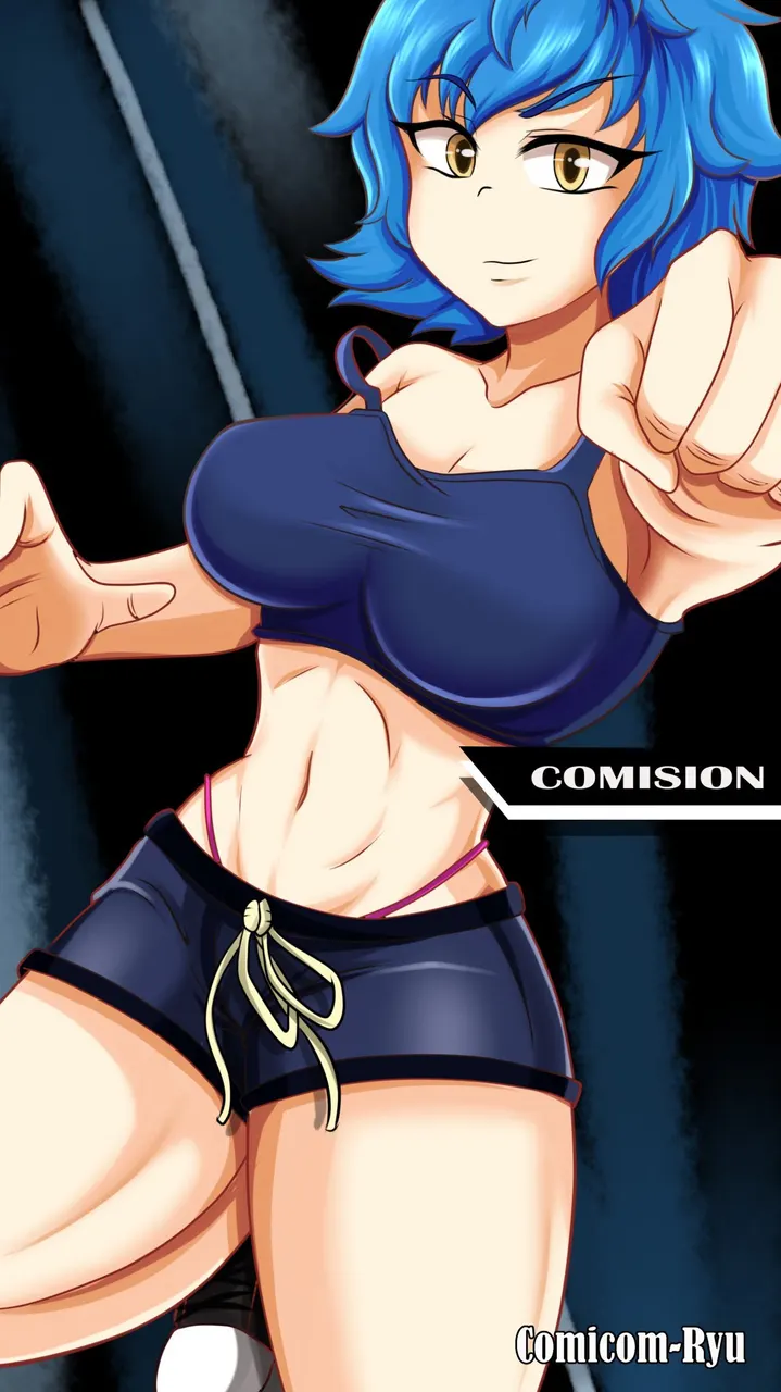 Comicom ryu
