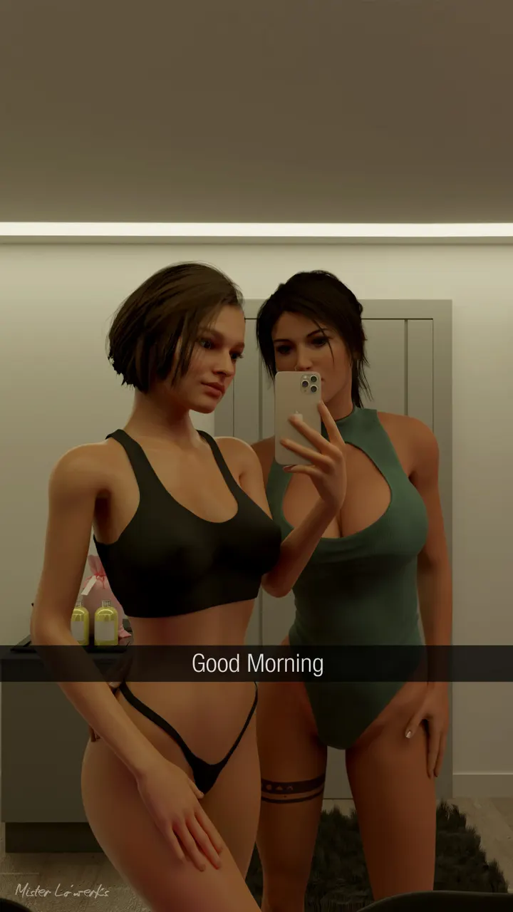 Jill Valentine, hentai #151