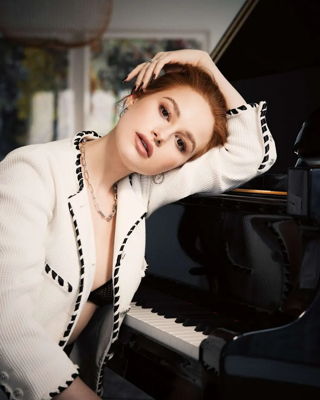 Madelaine Petsch