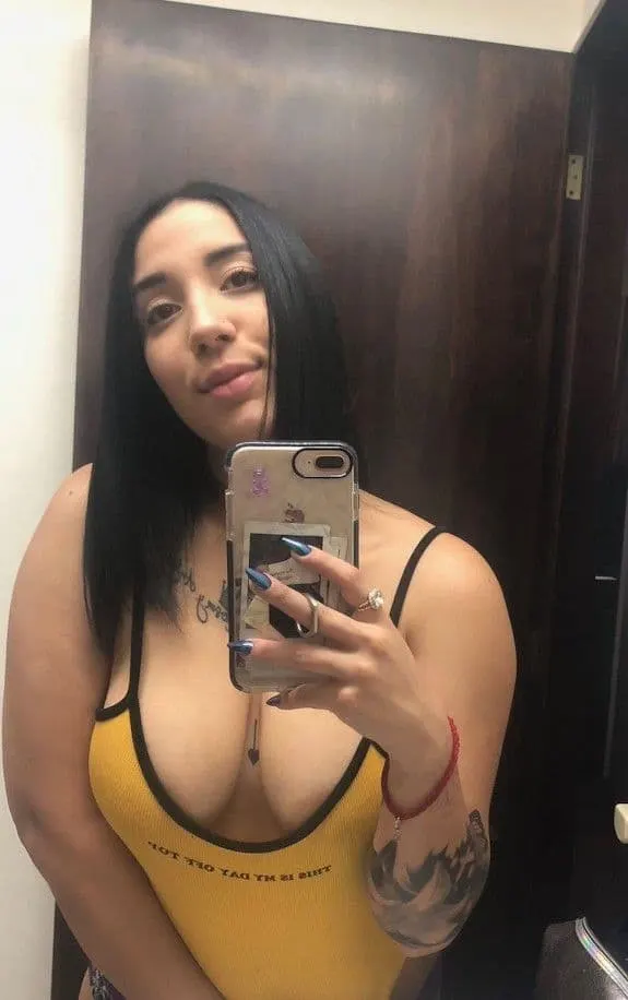Mexicana Tetona