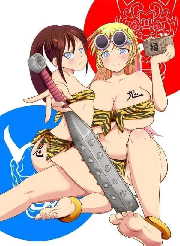 Un poco de hentai y mas parte 98-Anime hentai