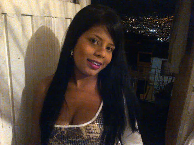 Amateur Gabriela Soto
