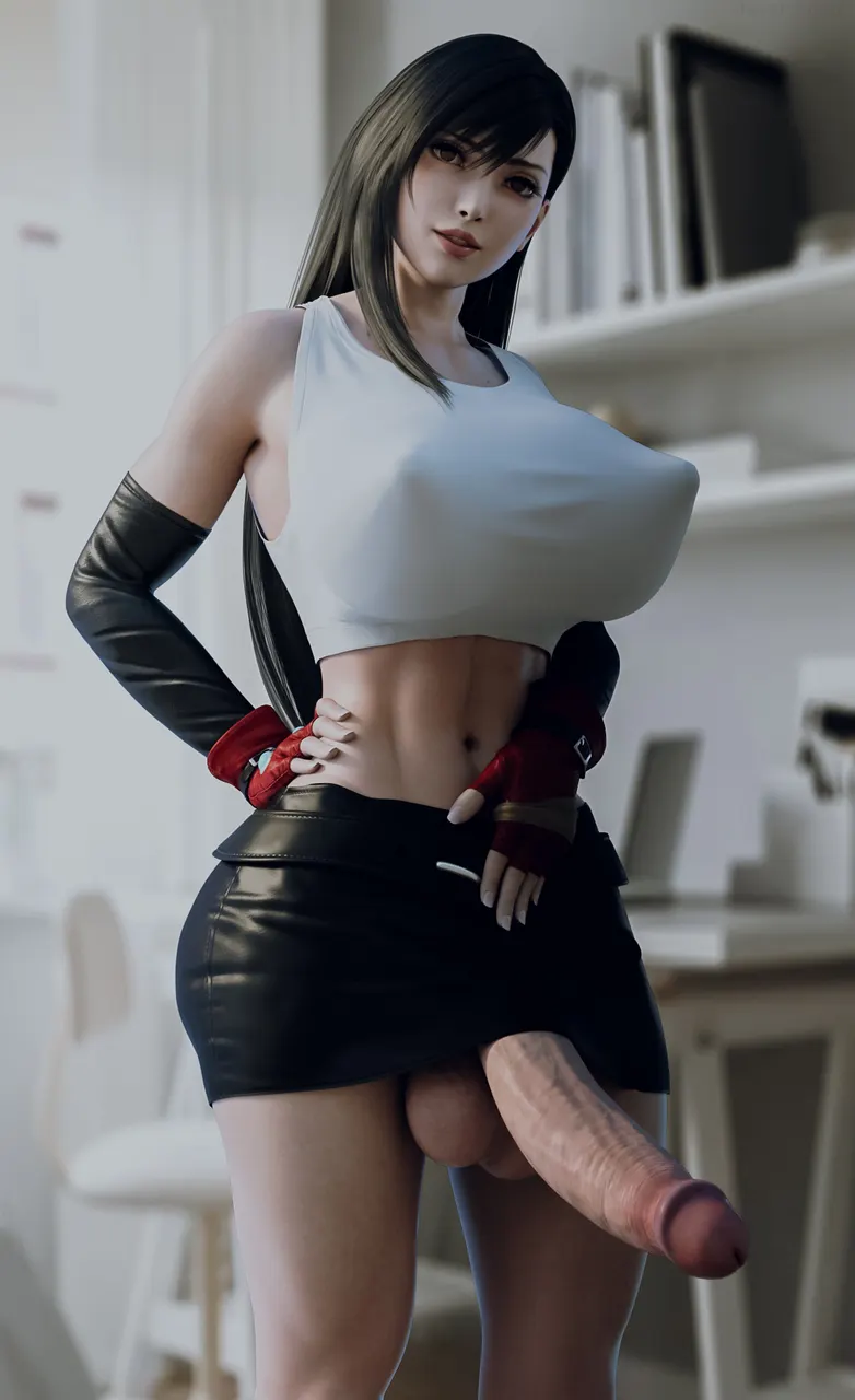 Aquí les dejo una colección futa del artista Steven Carson