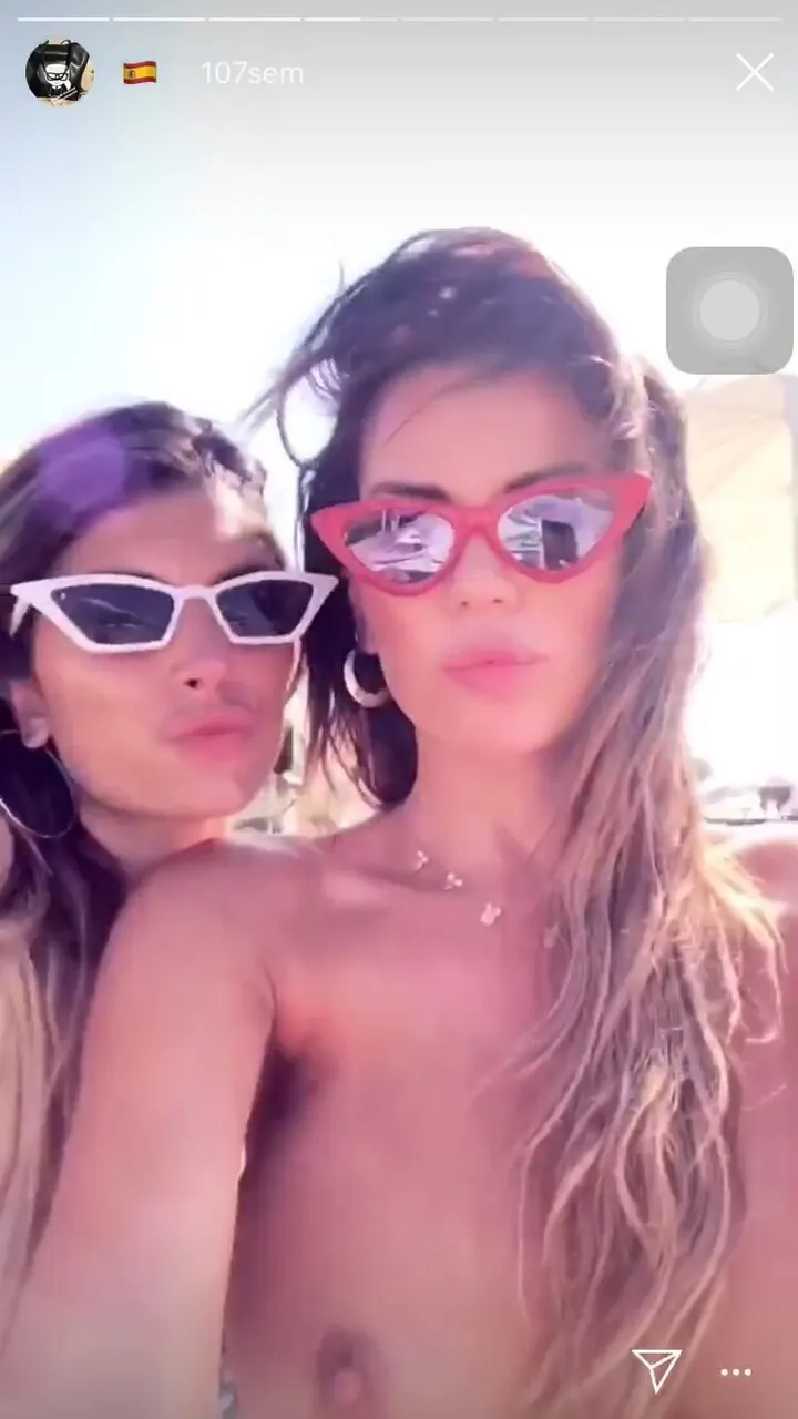 Más famosas