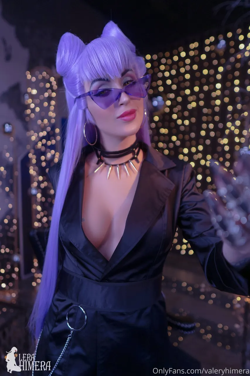 Lera Himera; Cosplay