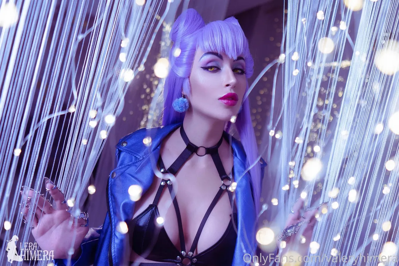 Lera Himera; Cosplay