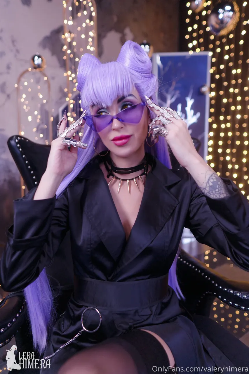 Lera Himera; Cosplay