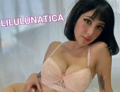Lilulunatica, perfección de mujer