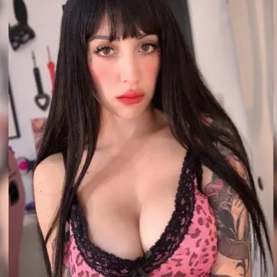 Lilulunatica, perfección de mujer