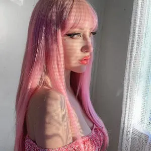 Lilulunatica, perfección de mujer