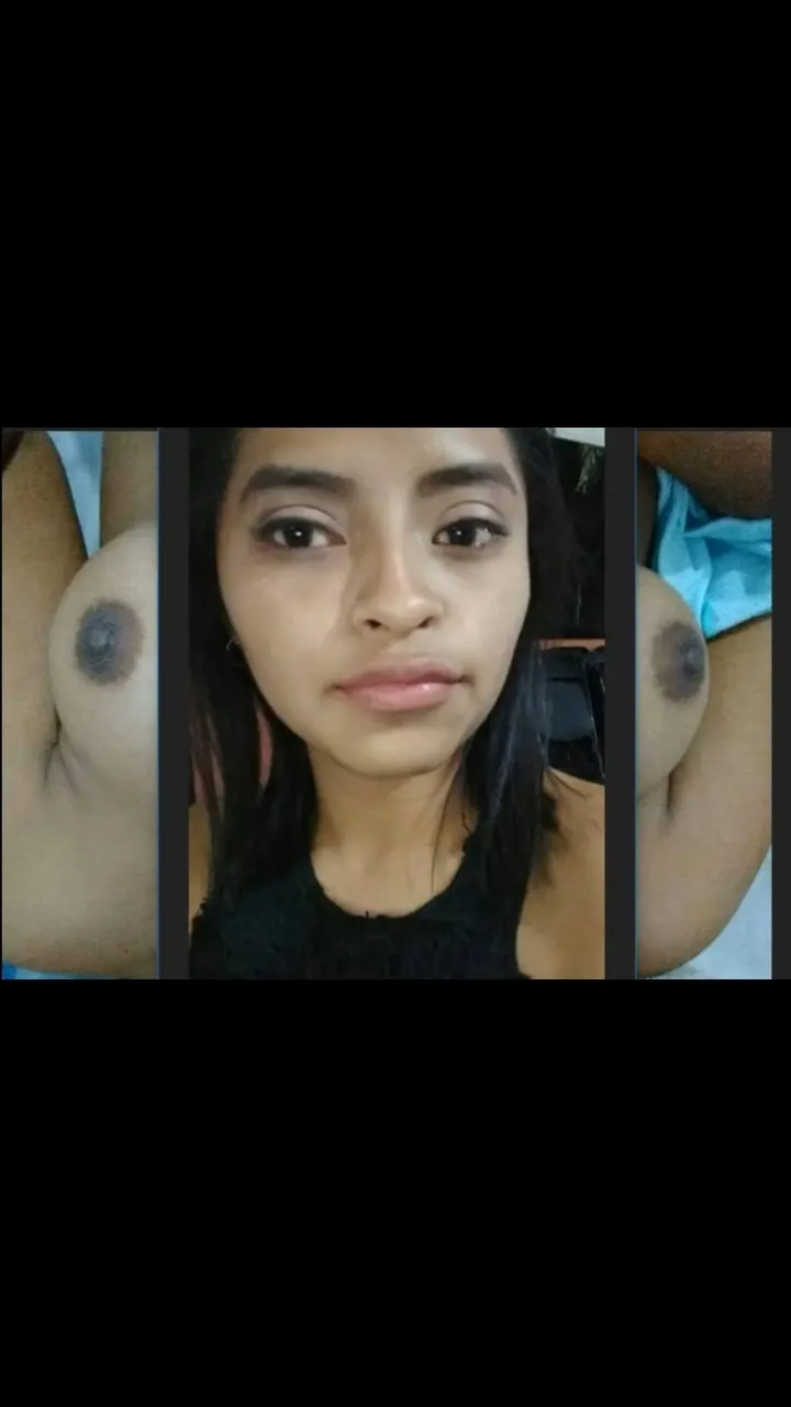 Lizeth tetas y pesones grandes y negros con forma de kisses