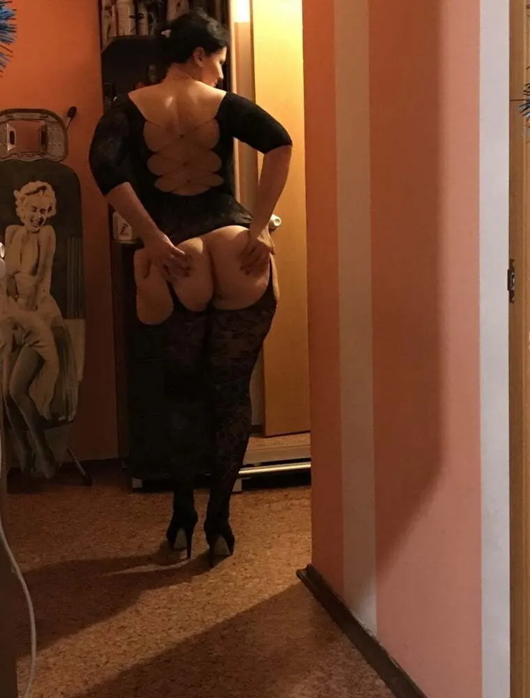 My passion for amateur ass