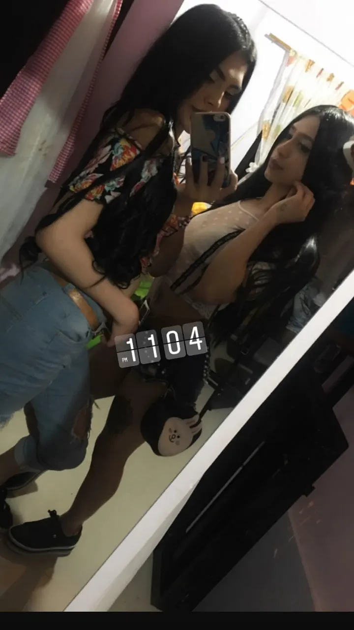 Variado de Transexuales (Parte 61)