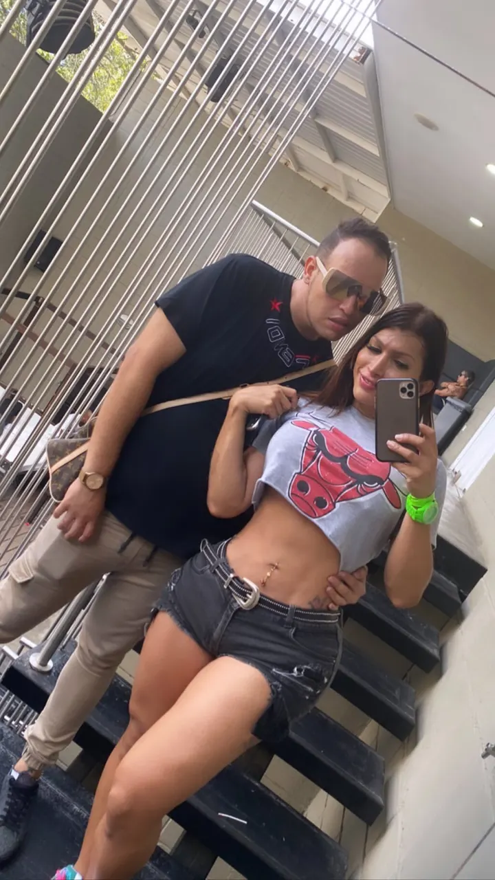 Transexual Colombia - Sofia Maldonado (Parte 14)