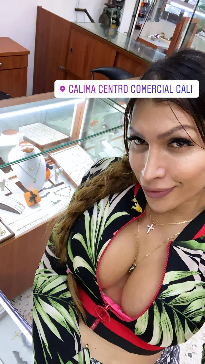Transexual Colombia - Sofia Maldonado (Parte 14)