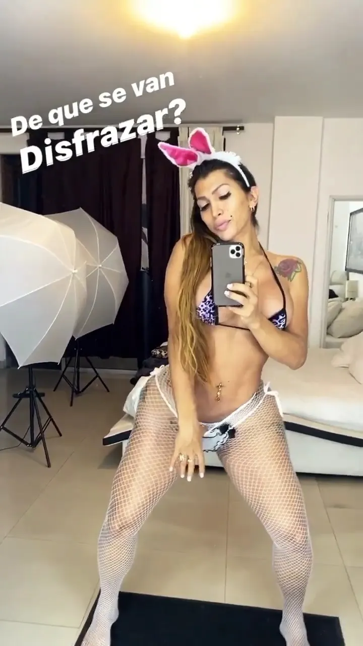 Transexual Colombia - Sofia Maldonado (Parte 14)