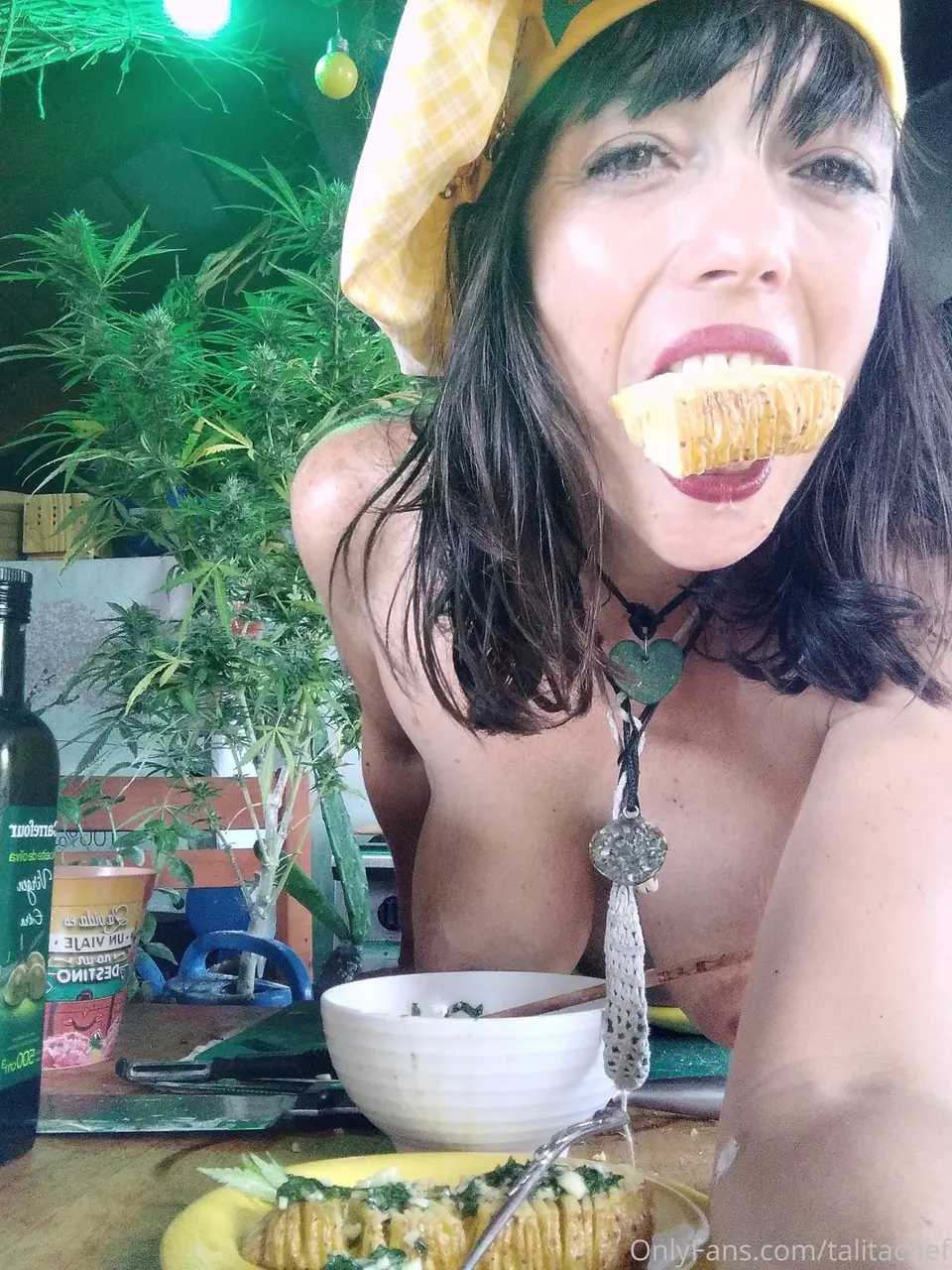 Talita Chef🔥OnlyFans🔥