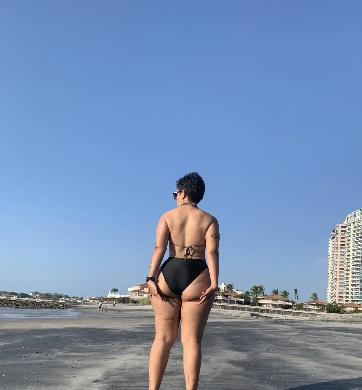 Q buena culona