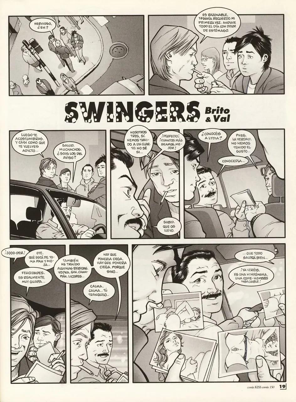 Swingers