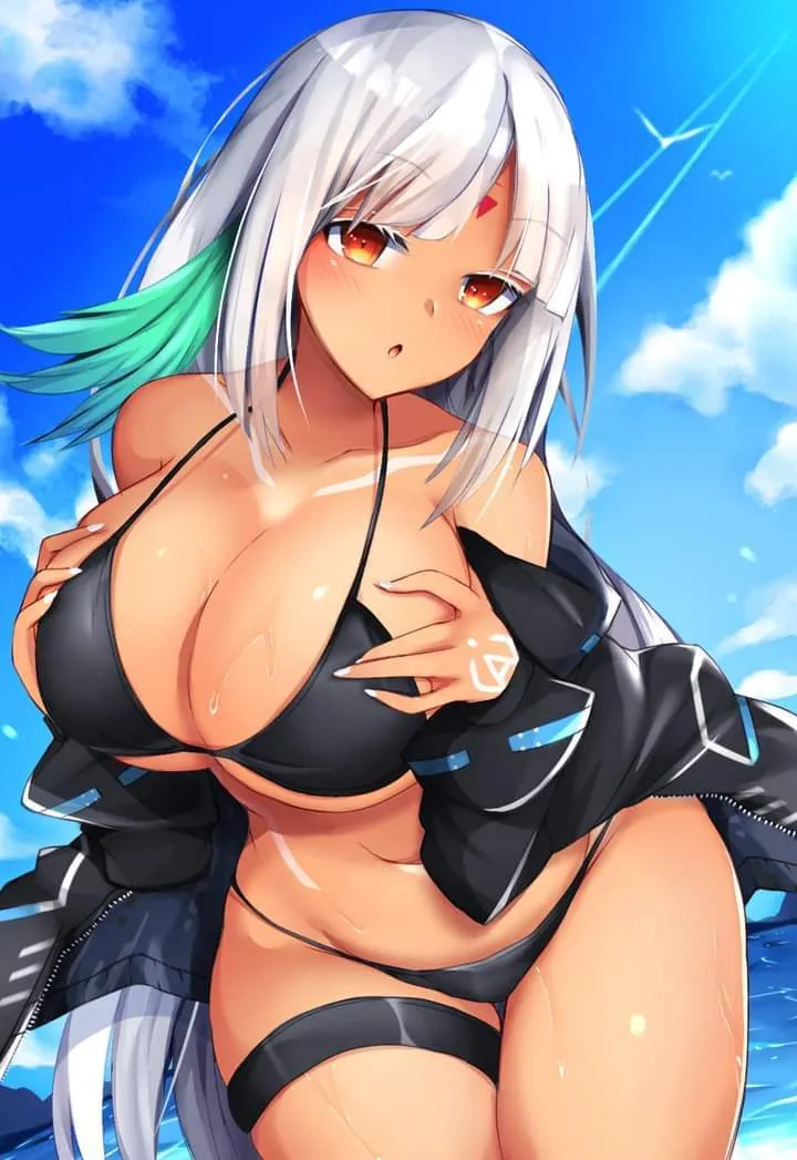 Un poco de hentai 1