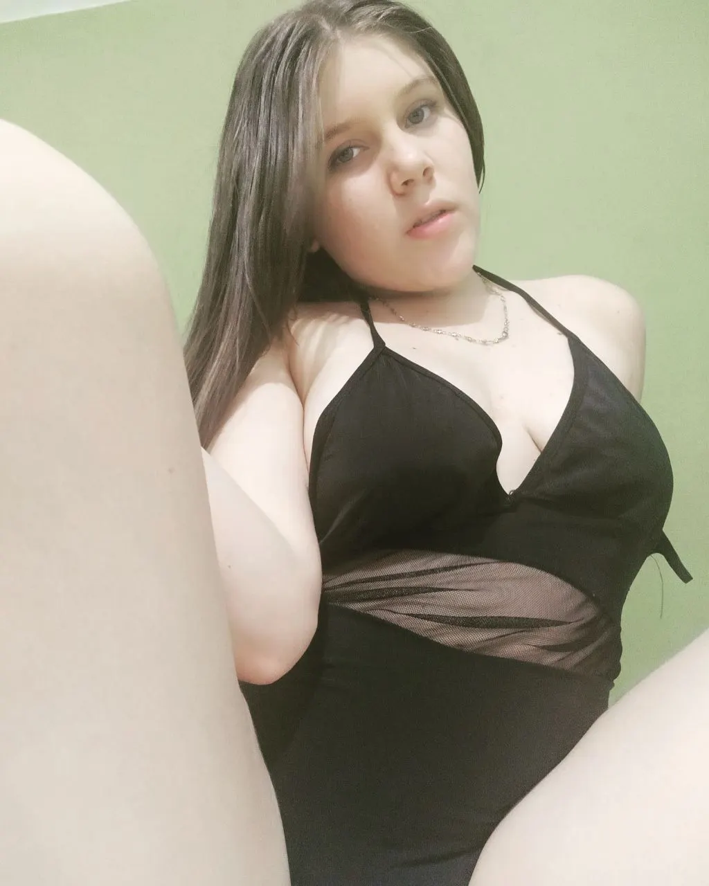 Mi vecinita con ganas