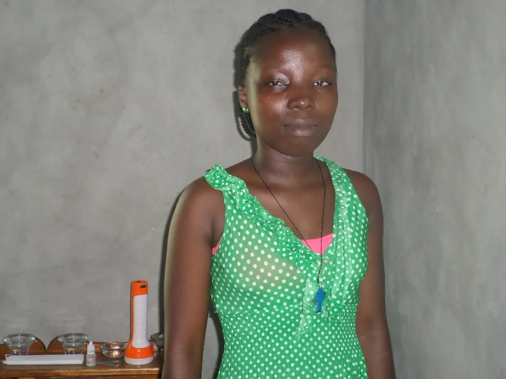 Astou de uganda