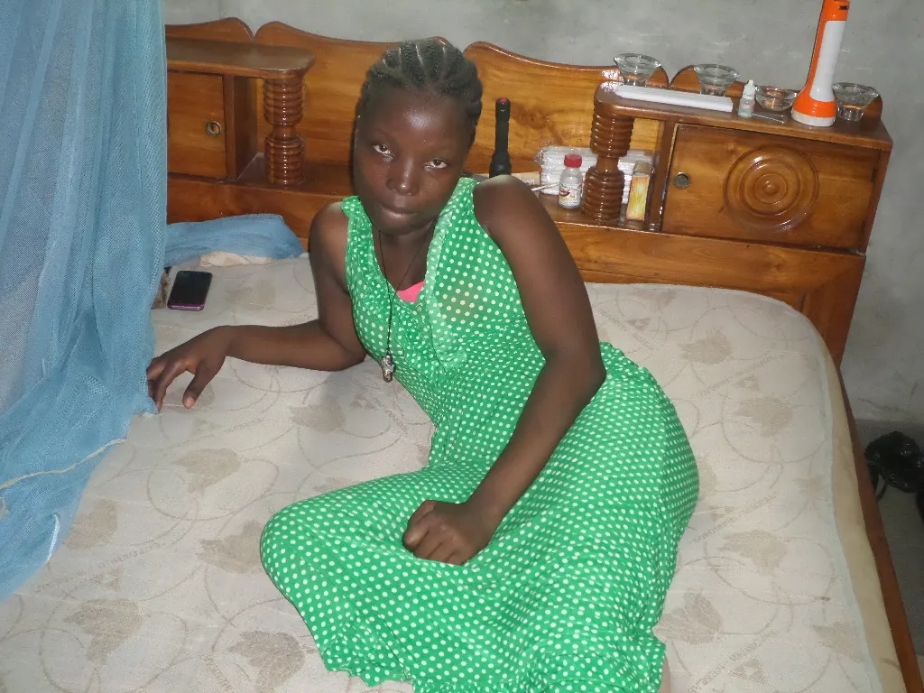 Astou de uganda