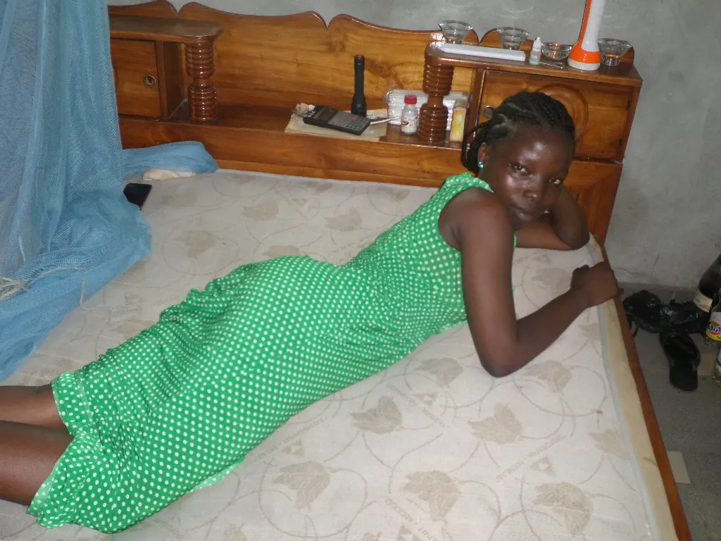 Astou de uganda