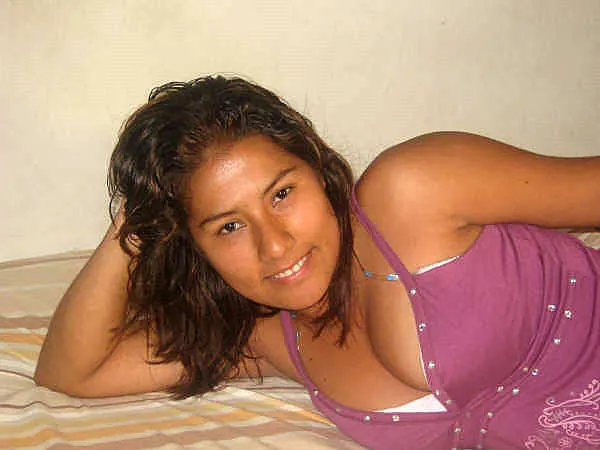 peruanas ricas