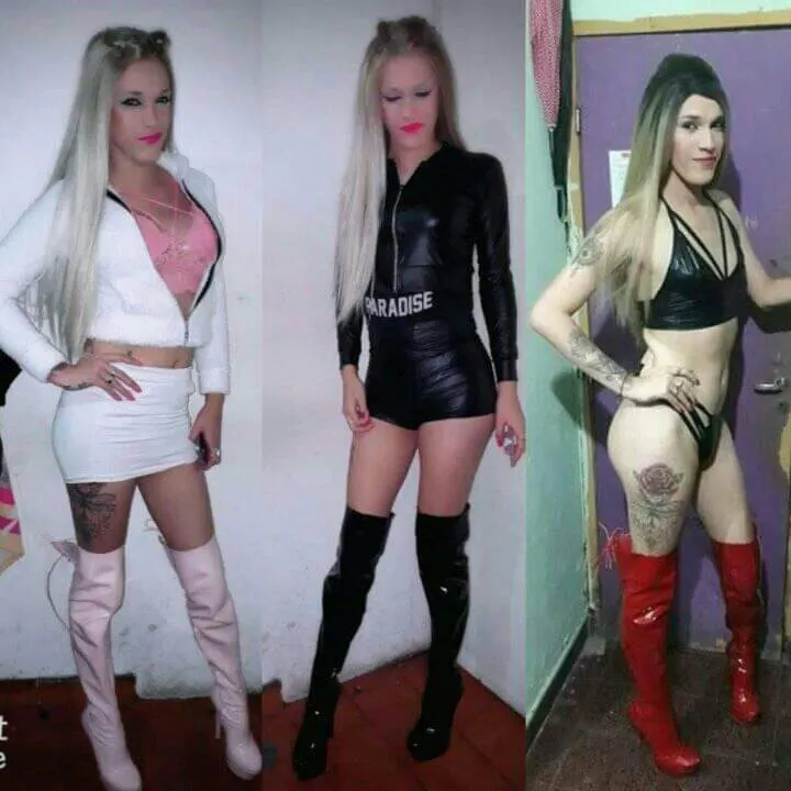 Zoe trans tucumana