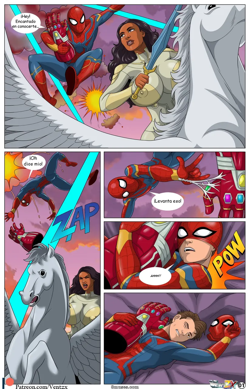 Avengers HalfTime