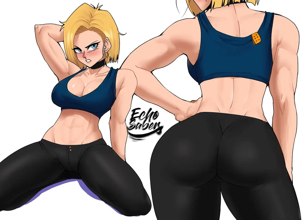 Dragon ball y naruto hentai #3