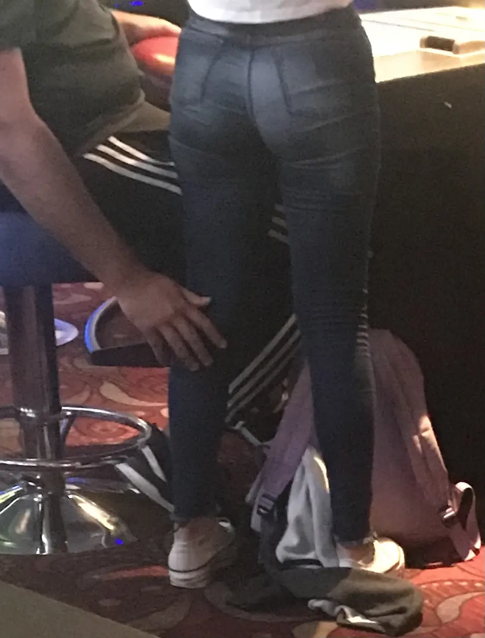 Lo que uno se cruza