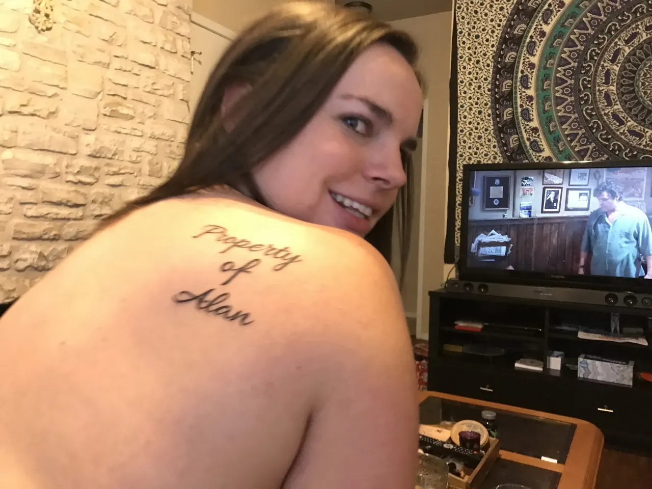 Amateur girlfriend exposition
