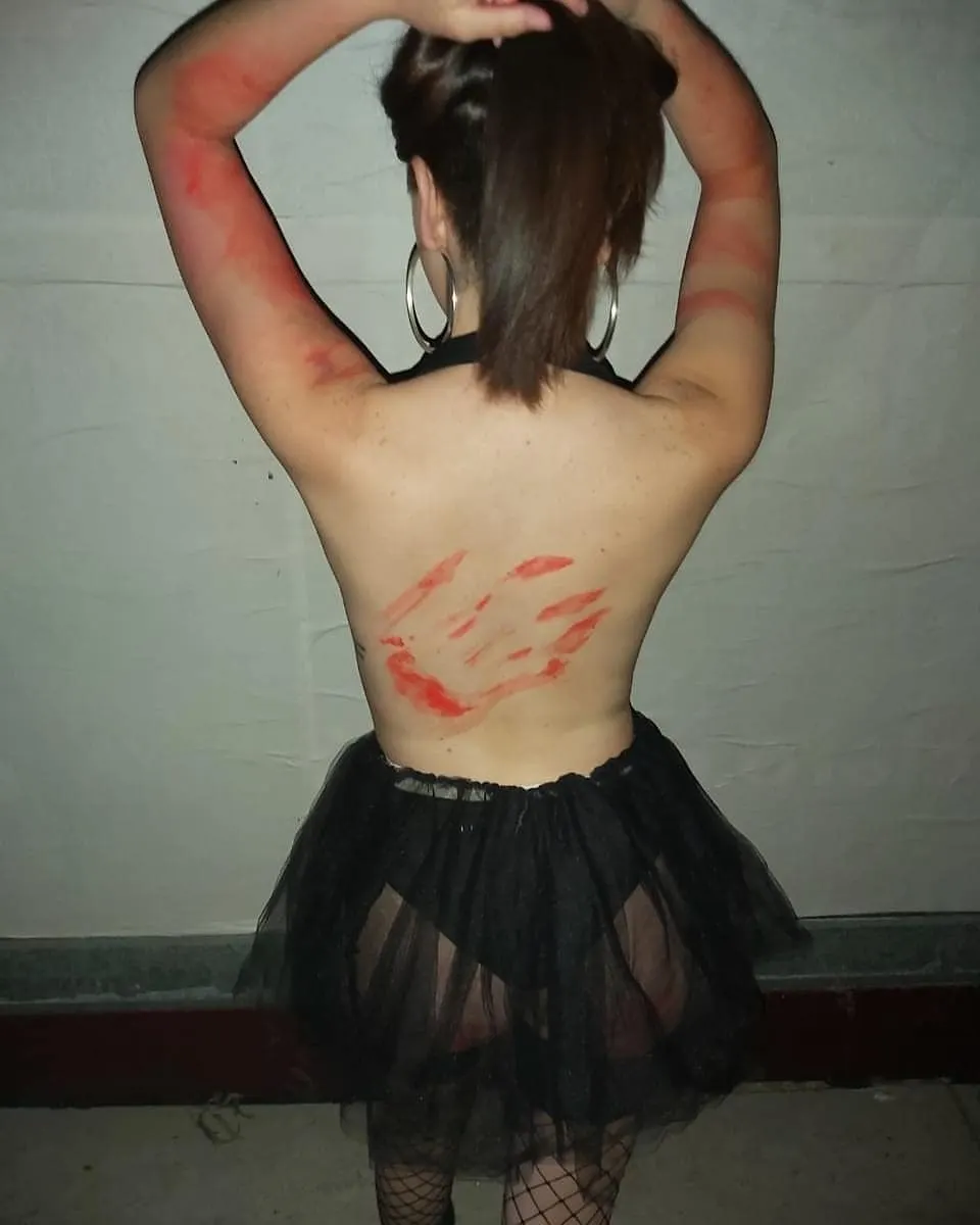 La colo Pendeja cordobesa de ig