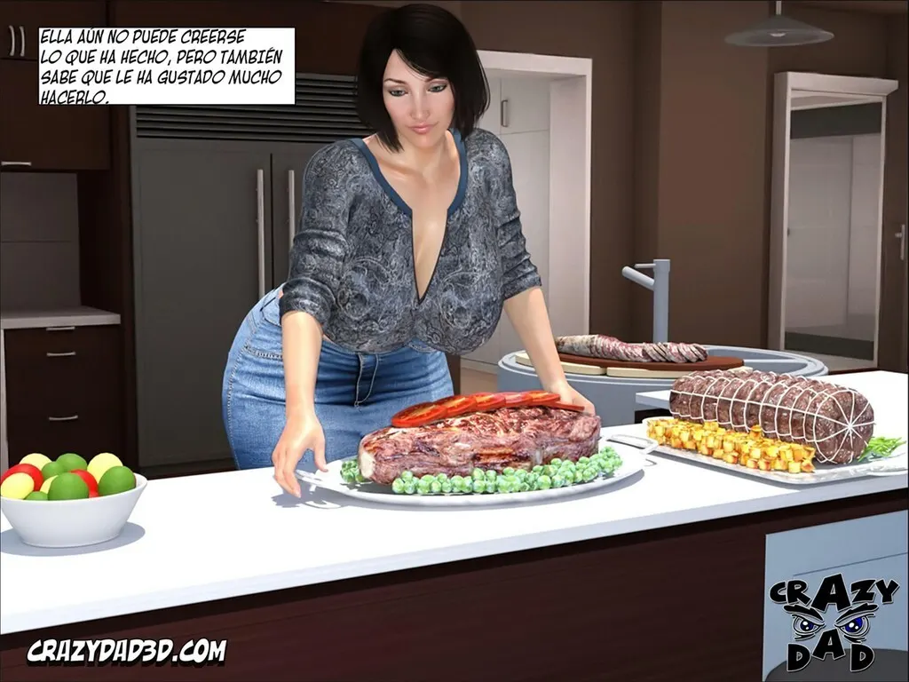 Foster Mother 6