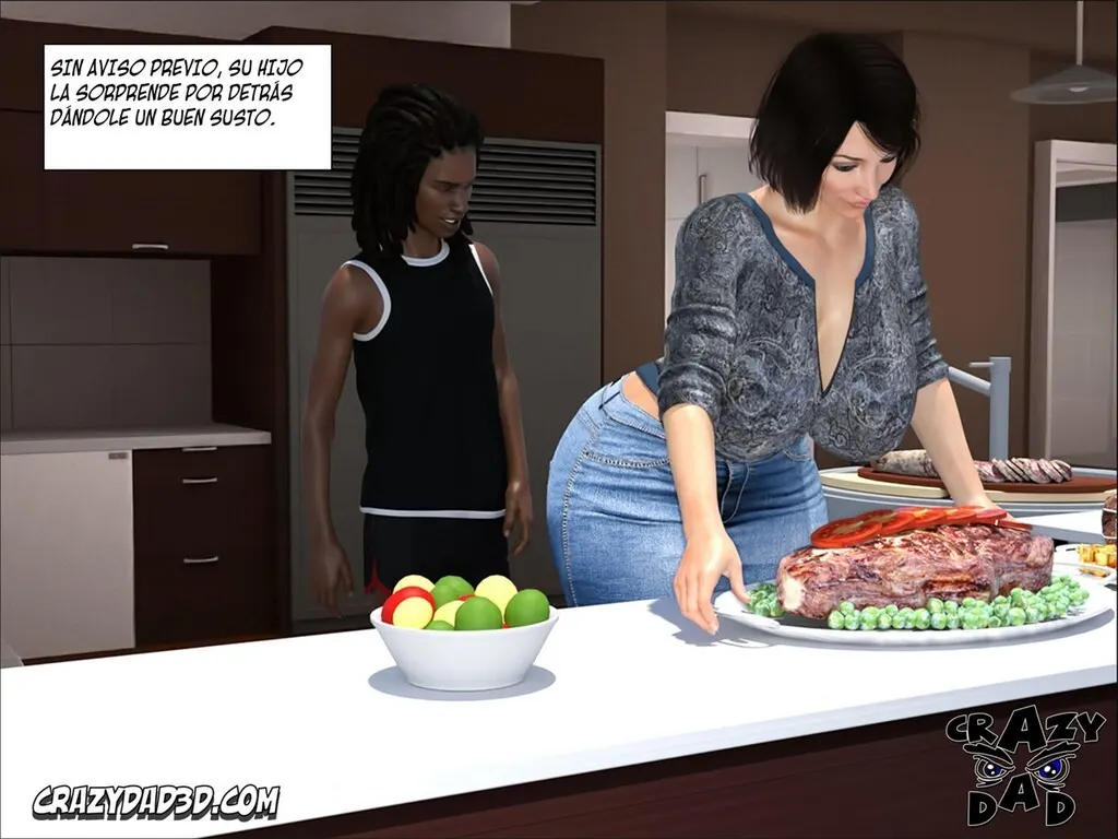 Foster Mother 6