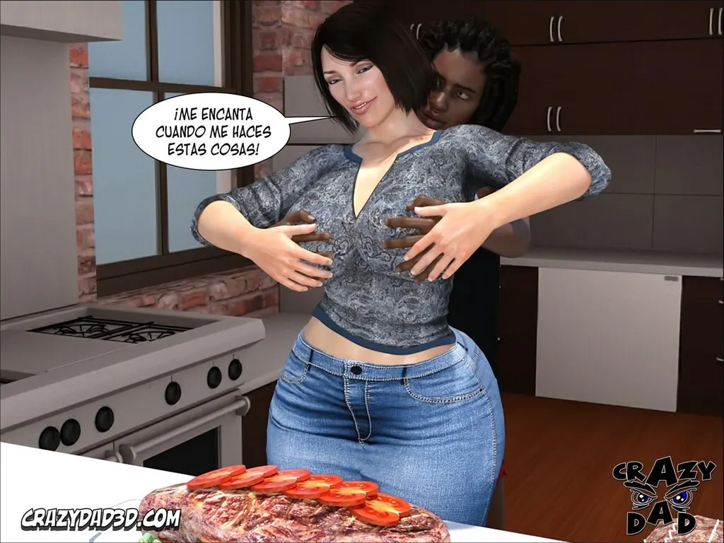 Foster Mother 6