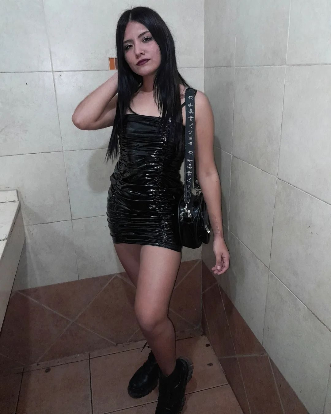 Pendeja preciosa de instagram para una buena cojida