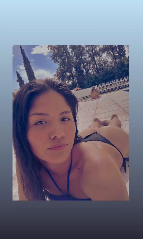 Pendeja preciosa de instagram para una buena cojida