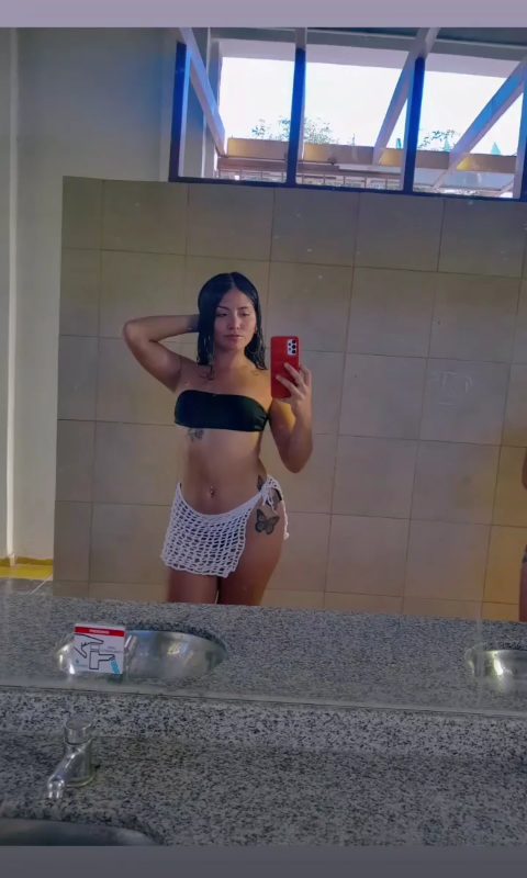 Pendeja preciosa de instagram para una buena cojida