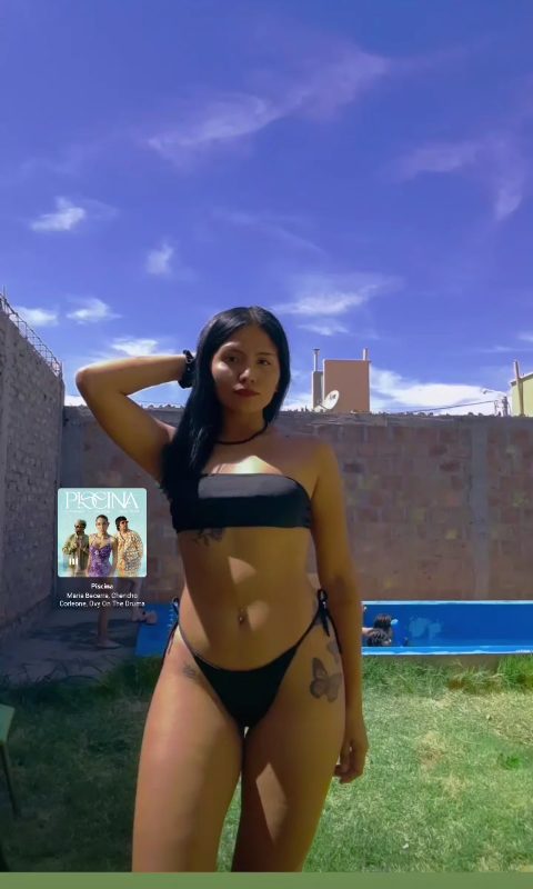 Pendeja preciosa de instagram para una buena cojida