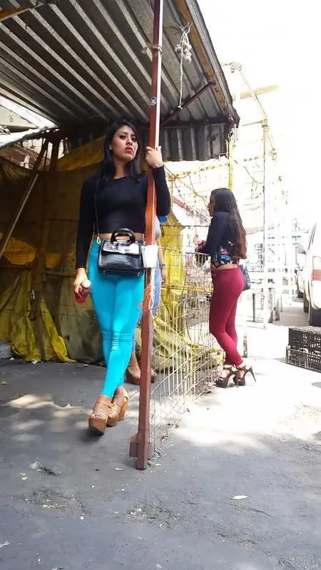Prostitutas de la merced deliciosas 7