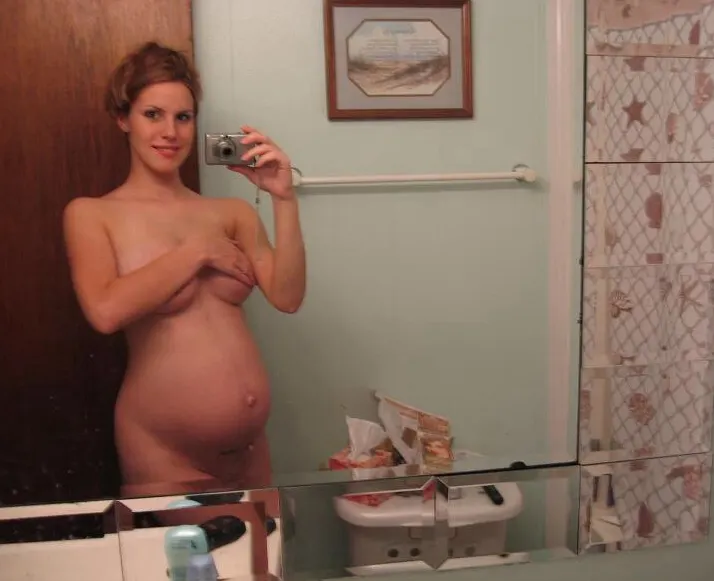 Embarazadas 🤰💦