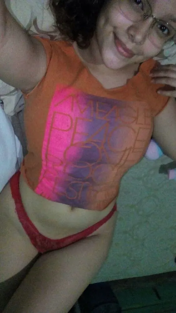 Una amiguita me envió estas rica fotos