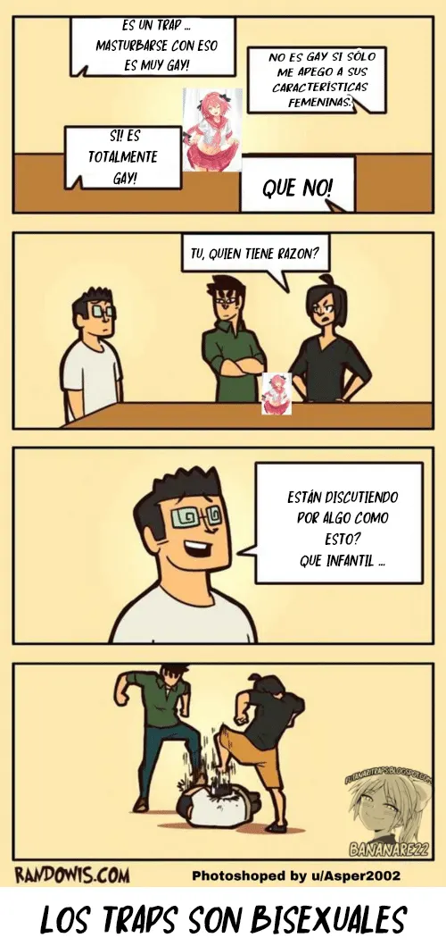 Memes De Trapitos Part Three